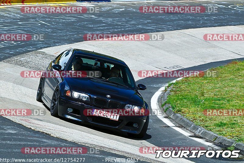 Bild #12754277 - Touristenfahrten Nürburgring Nordschleife (16.05.2021)