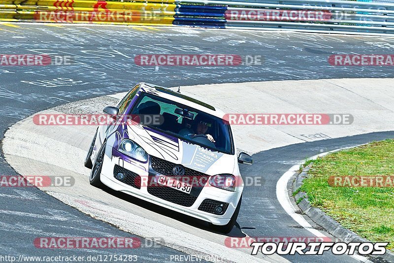 Bild #12754283 - Touristenfahrten Nürburgring Nordschleife (16.05.2021)