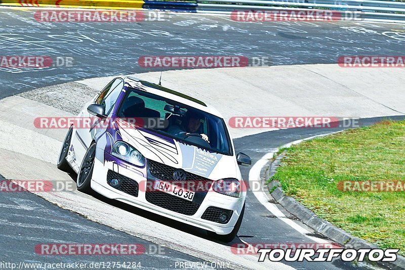 Bild #12754284 - Touristenfahrten Nürburgring Nordschleife (16.05.2021)