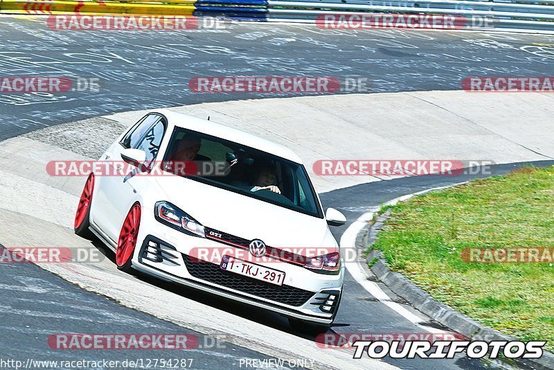 Bild #12754287 - Touristenfahrten Nürburgring Nordschleife (16.05.2021)