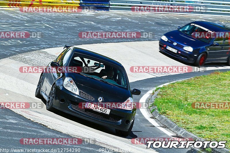 Bild #12754290 - Touristenfahrten Nürburgring Nordschleife (16.05.2021)