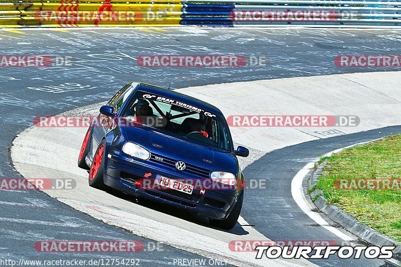 Bild #12754292 - Touristenfahrten Nürburgring Nordschleife (16.05.2021)