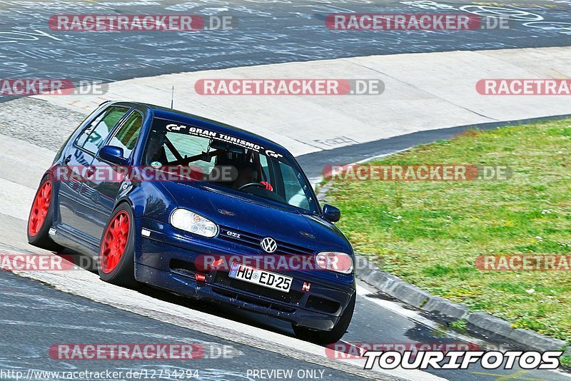 Bild #12754294 - Touristenfahrten Nürburgring Nordschleife (16.05.2021)