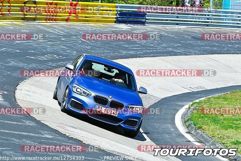 Bild #12754303 - Touristenfahrten Nürburgring Nordschleife (16.05.2021)