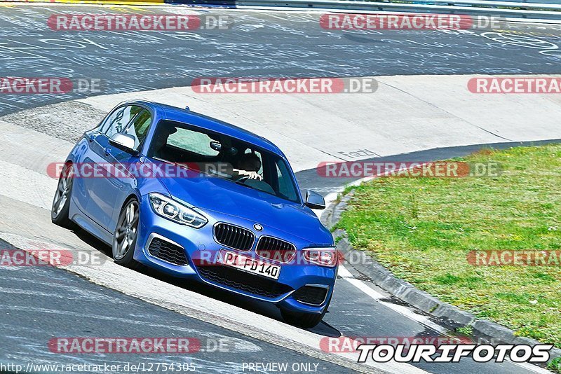 Bild #12754305 - Touristenfahrten Nürburgring Nordschleife (16.05.2021)