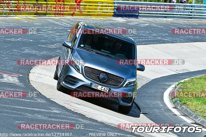 Bild #12754307 - Touristenfahrten Nürburgring Nordschleife (16.05.2021)