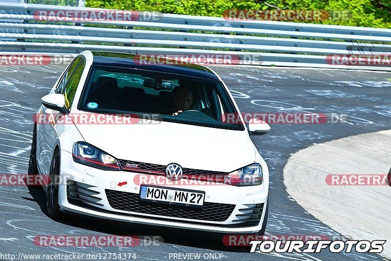 Bild #12754374 - Touristenfahrten Nürburgring Nordschleife (16.05.2021)