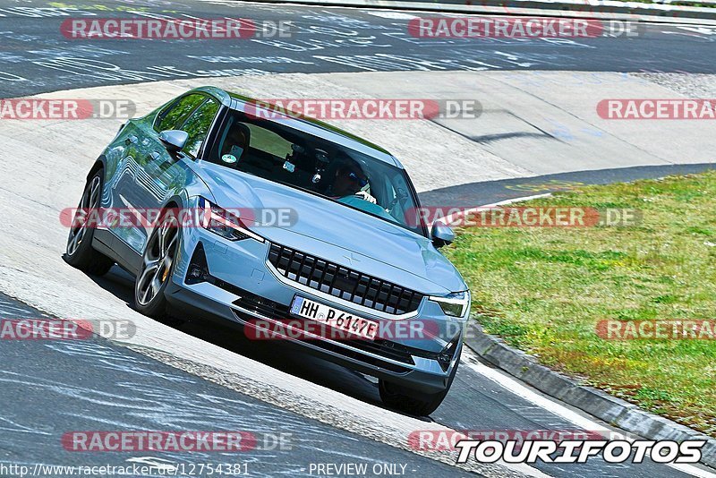 Bild #12754381 - Touristenfahrten Nürburgring Nordschleife (16.05.2021)