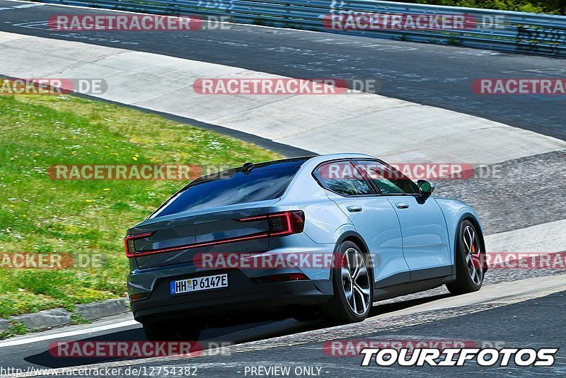 Bild #12754382 - Touristenfahrten Nürburgring Nordschleife (16.05.2021)