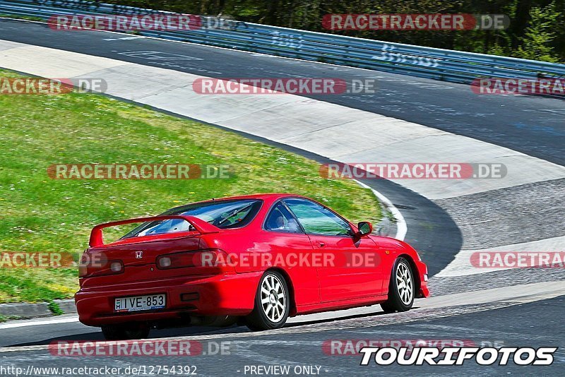 Bild #12754392 - Touristenfahrten Nürburgring Nordschleife (16.05.2021)