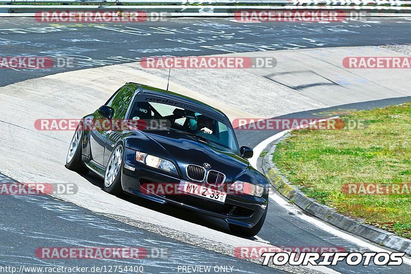 Bild #12754400 - Touristenfahrten Nürburgring Nordschleife (16.05.2021)