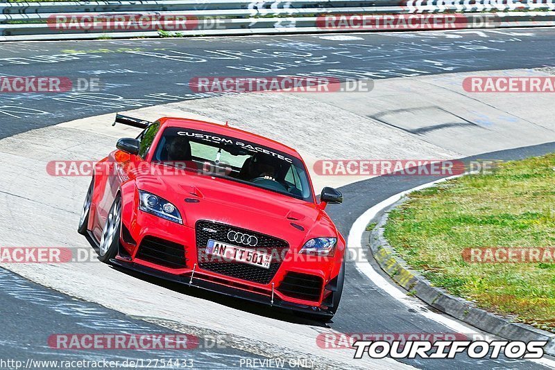 Bild #12754433 - Touristenfahrten Nürburgring Nordschleife (16.05.2021)