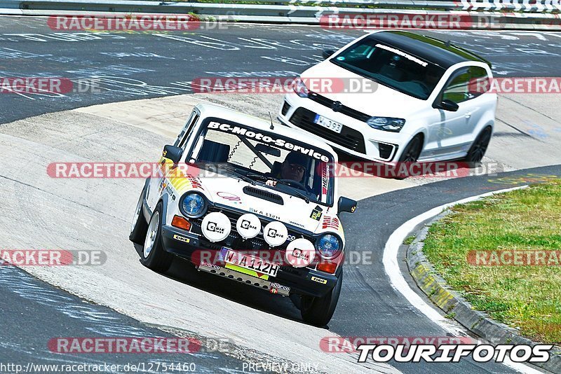 Bild #12754460 - Touristenfahrten Nürburgring Nordschleife (16.05.2021)