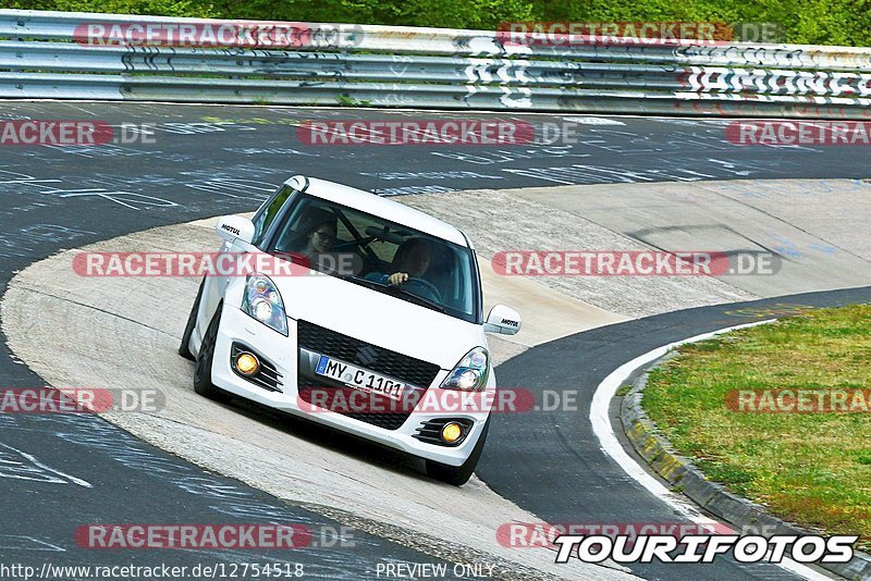 Bild #12754518 - Touristenfahrten Nürburgring Nordschleife (16.05.2021)