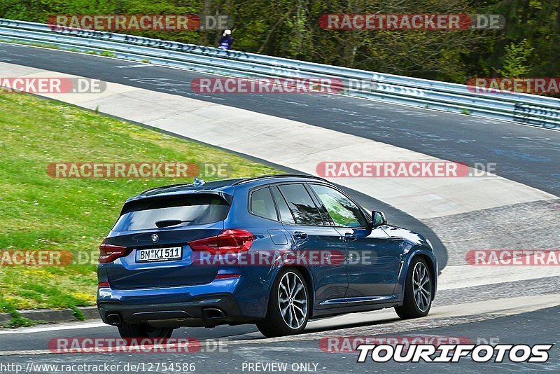 Bild #12754586 - Touristenfahrten Nürburgring Nordschleife (16.05.2021)