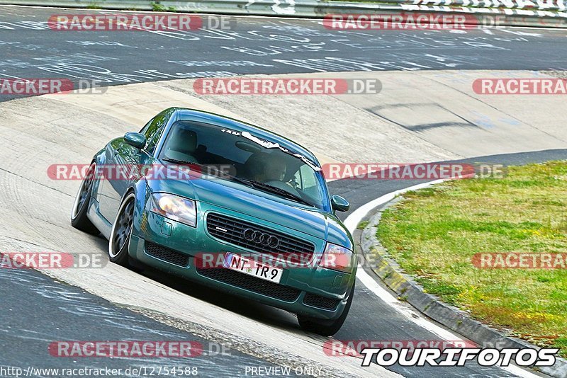 Bild #12754588 - Touristenfahrten Nürburgring Nordschleife (16.05.2021)