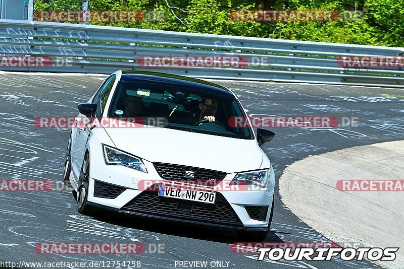 Bild #12754758 - Touristenfahrten Nürburgring Nordschleife (16.05.2021)