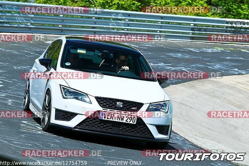 Bild #12754759 - Touristenfahrten Nürburgring Nordschleife (16.05.2021)