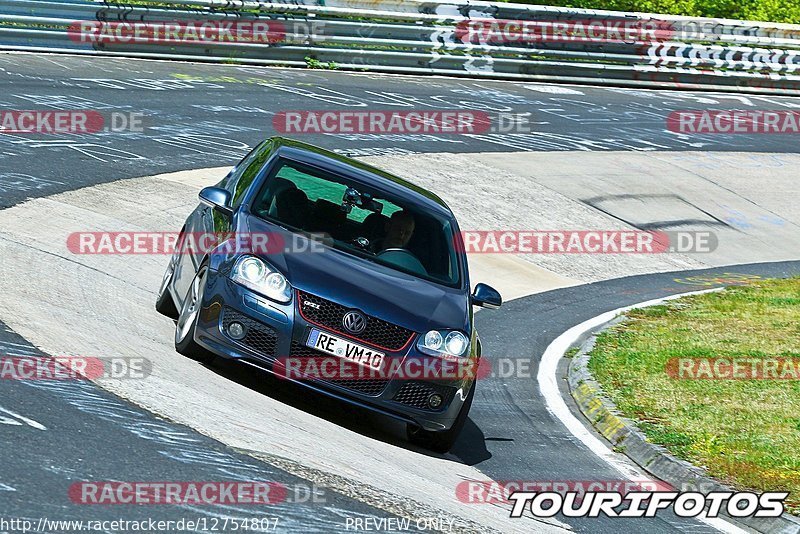 Bild #12754807 - Touristenfahrten Nürburgring Nordschleife (16.05.2021)