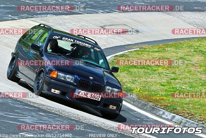 Bild #12754902 - Touristenfahrten Nürburgring Nordschleife (16.05.2021)