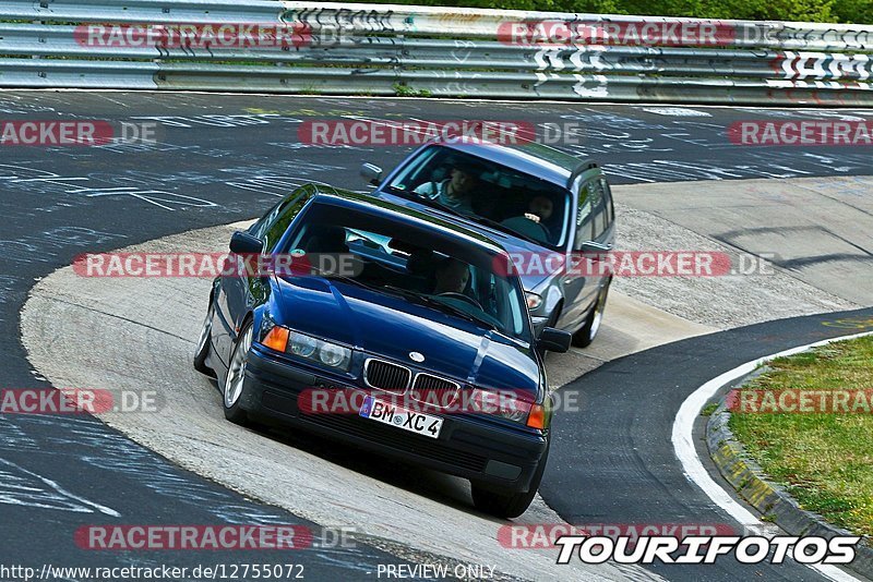 Bild #12755072 - Touristenfahrten Nürburgring Nordschleife (16.05.2021)