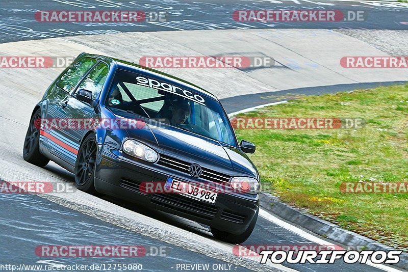 Bild #12755080 - Touristenfahrten Nürburgring Nordschleife (16.05.2021)