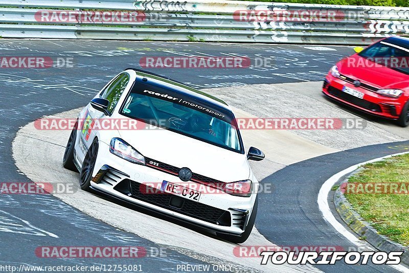 Bild #12755081 - Touristenfahrten Nürburgring Nordschleife (16.05.2021)