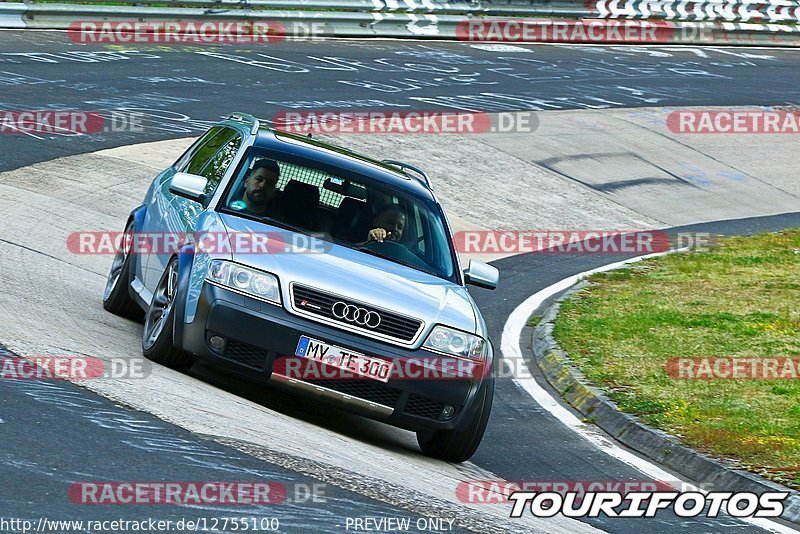 Bild #12755100 - Touristenfahrten Nürburgring Nordschleife (16.05.2021)