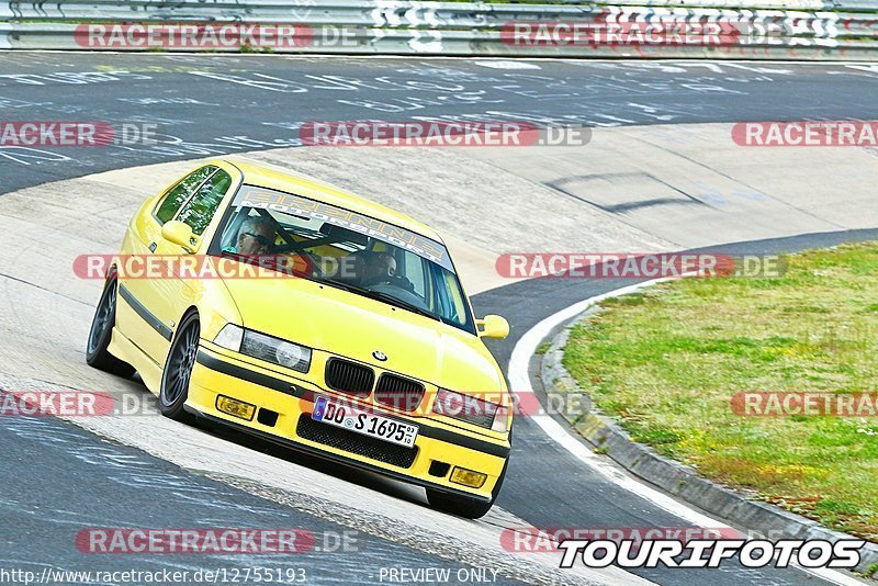 Bild #12755193 - Touristenfahrten Nürburgring Nordschleife (16.05.2021)