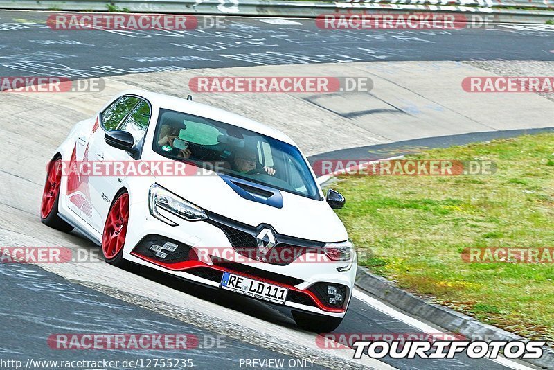 Bild #12755235 - Touristenfahrten Nürburgring Nordschleife (16.05.2021)