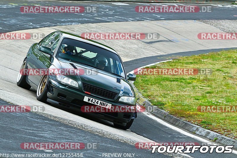 Bild #12755458 - Touristenfahrten Nürburgring Nordschleife (16.05.2021)