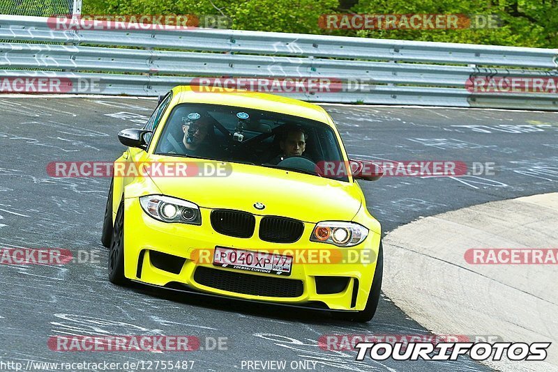 Bild #12755487 - Touristenfahrten Nürburgring Nordschleife (16.05.2021)