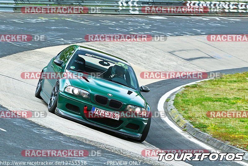 Bild #12755518 - Touristenfahrten Nürburgring Nordschleife (16.05.2021)