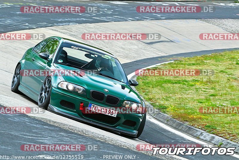 Bild #12755519 - Touristenfahrten Nürburgring Nordschleife (16.05.2021)