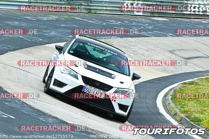 Bild #12755573 - Touristenfahrten Nürburgring Nordschleife (16.05.2021)