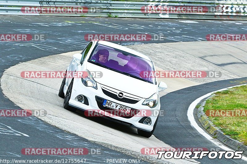 Bild #12755647 - Touristenfahrten Nürburgring Nordschleife (16.05.2021)