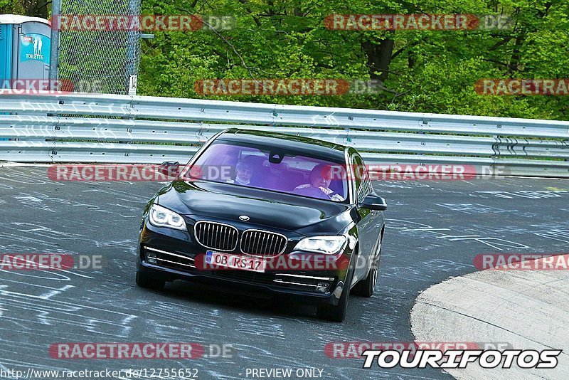 Bild #12755652 - Touristenfahrten Nürburgring Nordschleife (16.05.2021)