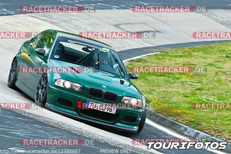 Bild #12755687 - Touristenfahrten Nürburgring Nordschleife (16.05.2021)