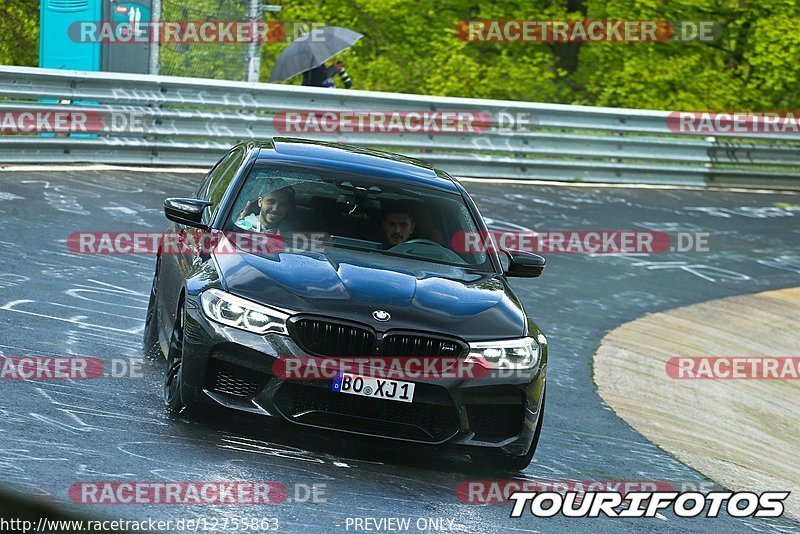 Bild #12755863 - Touristenfahrten Nürburgring Nordschleife (16.05.2021)