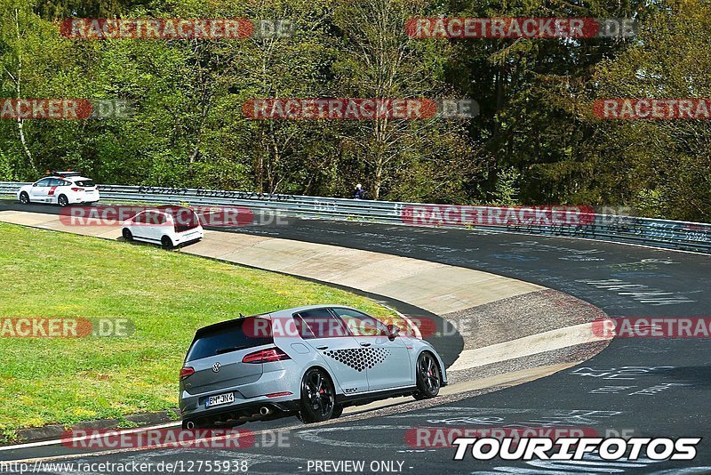 Bild #12755938 - Touristenfahrten Nürburgring Nordschleife (16.05.2021)