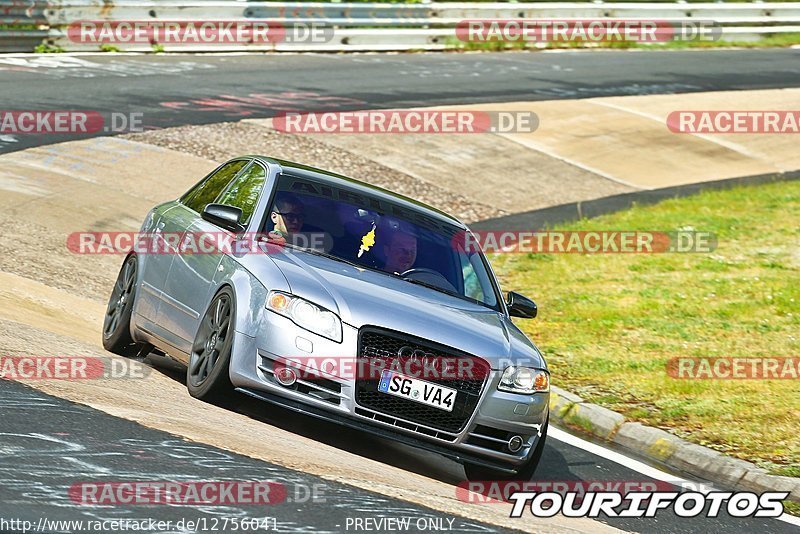 Bild #12756041 - Touristenfahrten Nürburgring Nordschleife (16.05.2021)