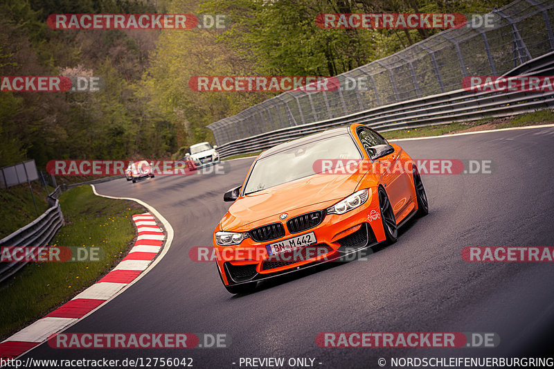 Bild #12756042 - Touristenfahrten Nürburgring Nordschleife (16.05.2021)