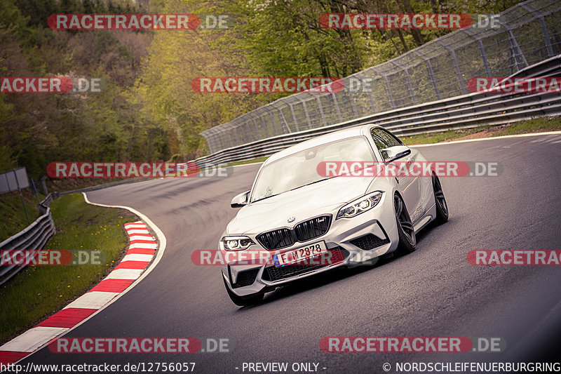 Bild #12756057 - Touristenfahrten Nürburgring Nordschleife (16.05.2021)