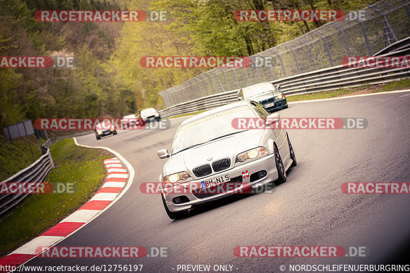 Bild #12756197 - Touristenfahrten Nürburgring Nordschleife (16.05.2021)