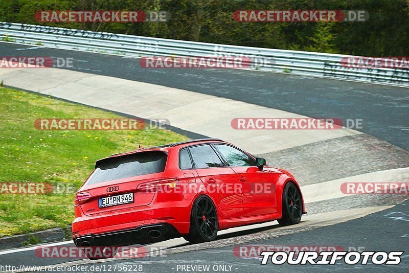 Bild #12756228 - Touristenfahrten Nürburgring Nordschleife (16.05.2021)