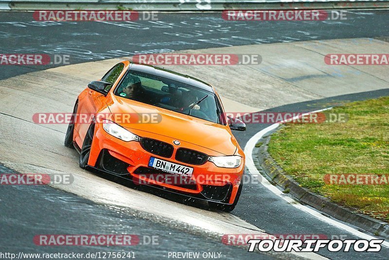 Bild #12756241 - Touristenfahrten Nürburgring Nordschleife (16.05.2021)