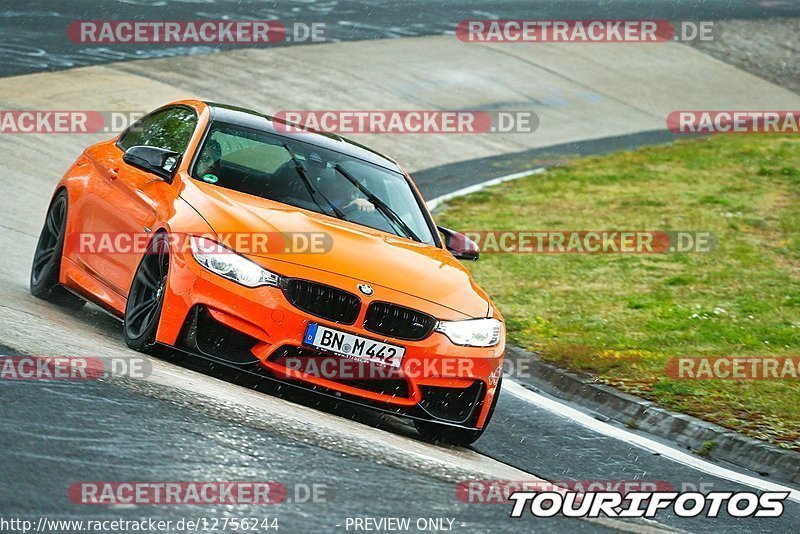 Bild #12756244 - Touristenfahrten Nürburgring Nordschleife (16.05.2021)