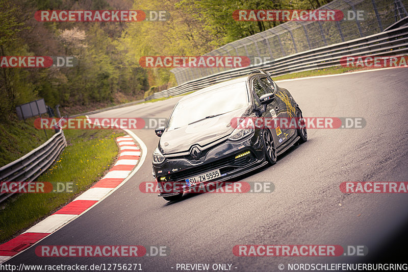 Bild #12756271 - Touristenfahrten Nürburgring Nordschleife (16.05.2021)