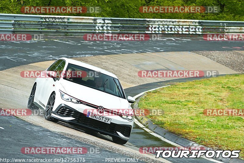 Bild #12756375 - Touristenfahrten Nürburgring Nordschleife (16.05.2021)