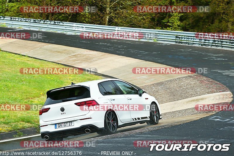 Bild #12756376 - Touristenfahrten Nürburgring Nordschleife (16.05.2021)